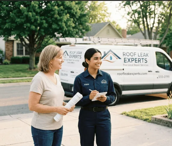 Roof Leak Repair Middle Haddam, CT FAQs